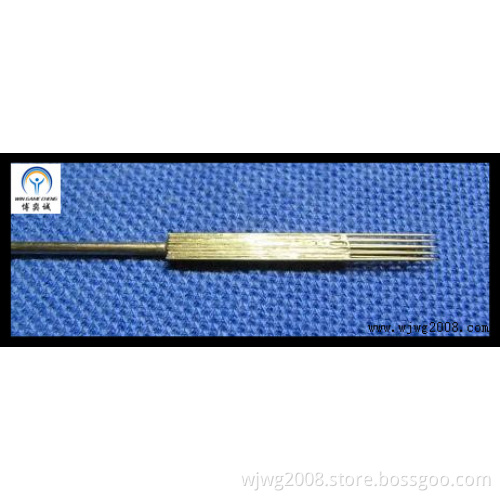 Professional Sterilized Disposable Tattoo Needles (TN-1209M1)